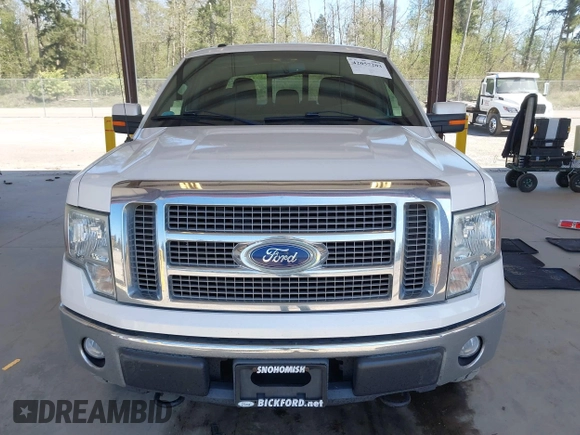 2011 Ford F-150 XL z VIN 1FTFW1EF7BFB62073, wystawiony jako IAAI lot #42057203 z przebiegiem 148 592 mil mil oraz . Historia ofert i sprzedaży dostępna na DreamBid. Obrazek 13.