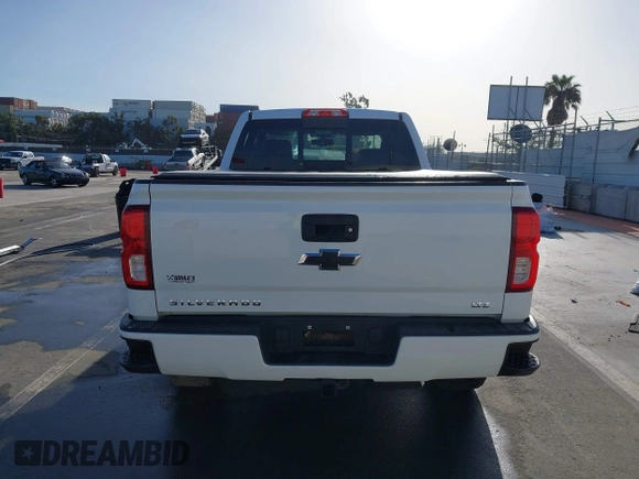 2017 Chevrolet Silverado 1500 LTZ with VIN 1GCVKSEC3HZ178961, listed as a IAAI auction lot 41932244 with 90,915 mi miles and . Bid and sale history available at DreamBid. Image 16.