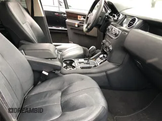 2012 Land Rover LR4 HSE with VIN SALAG2D49CA623150, listed as a Copart auction lot 81281544 with 171,970 mi miles and Clean title. Bid and sale history available at DreamBid. Image 5.