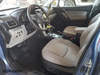 2018 Subaru Forester Premium with VIN JF2SJADCXJH504754, listed as a Copart auction lot 52184115 with 77,582 mi miles and Salvage Title. Bid and sale history available at carsss.com. Image 7.