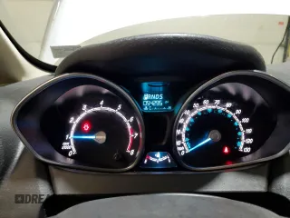 2017 Ford Fiesta SE с VIN 3FADP4BJXHM171542, выставлен на аукционе Copart как лот 55114905 с пробегом 54 295 миль миль и Списание • Salvage title. История ставок и продаж доступна на DreamBid. Изображение 9.