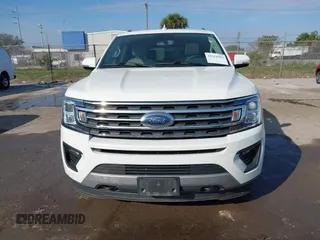 2021 Ford Expedition Max XLT with VIN 1FMJK1JT3MEA38310, listed as a IAAI auction lot 41511993 with 64,786 mi miles and . Bid and sale history available at DreamBid. Image 12.