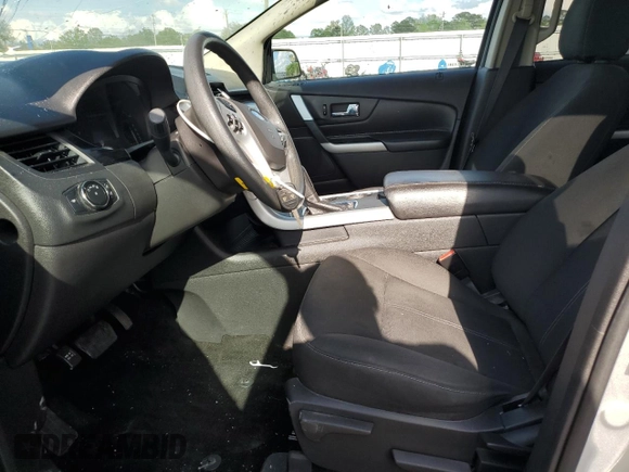 2014 Ford Edge SE с VIN 2FMDK3GC6EBA50349, выставлен на аукционе Copart как лот 49777885 с пробегом 152 895 миль миль и Списание • Salvage title. История ставок и продаж доступна на DreamBid. Изображение 7.