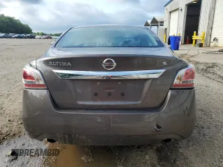 2015 Nissan Altima SL z VIN 1N4AL3AP2FC293633, wystawiony jako Copart lot #57646605 z przebiegiem 162 527 mil mil oraz Szkoda całkowita • Salvage title. Historia ofert i sprzedaży dostępna na DreamBid. Obrazek 6.