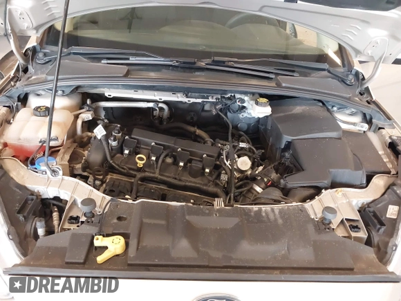 2017 Ford Focus SE with VIN 1FADP3F29HL315368, listed as a IAAI auction lot 41964934 with 44,943 mi miles and . Bid and sale history available at DreamBid. Image 10.