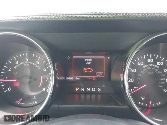 2015 Ford Mustang EcoBoost с VIN 1FA6P8TH2F5383642, выставлен на аукционе IAAI как лот 42054246 с пробегом 104 061 миль миль и . История ставок и продаж доступна на DreamBid. Изображение 7.
