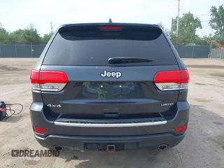 2014 Jeep Grand Cherokee Limited z VIN 1C4RJFBG0EC365866, wystawiony jako IAAI lot #42542796 z przebiegiem 165 511 mil mil oraz . Historia ofert i sprzedaży dostępna na DreamBid. Obrazek 16.