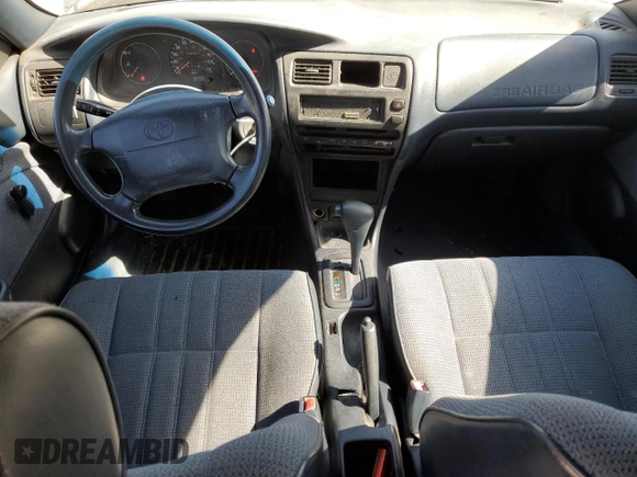 1994 Toyota Corolla with VIN 1NXAE04B7RZ129212, listed as a Copart auction lot 56760095 with 156,822 mi miles and Non repairable. Bid and sale history available at DreamBid. Image 8.