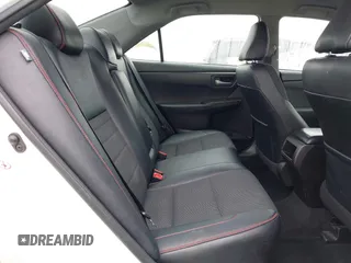 2017 Toyota Camry Hybrid LE with VIN 4T1BD1FK0HU207435, listed as a IAAI auction lot 41561337 with 194,716 mi miles. Bid and sale history available at carsss.com. Image 8.