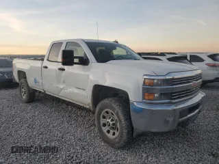 2017 Chevrolet Silverado 3500HD Work Truck with VIN 1GC5KYCGXHZ194406, listed as a Copart auction lot 85955084 with 205,158 mi miles and Clean Title. Bid and sale history available at carsss.com. Image 4.
