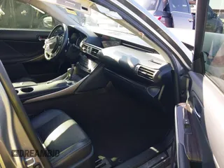 2015 Lexus IS 250 with VIN JTHCF1D23F5021139, listed as a IAAI auction lot 42105880 with 141,580 mi miles and . Bid and sale history available at DreamBid. Image 5.