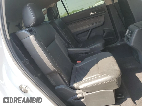 2021 Volkswagen Atlas SE with VIN 1V2JP2CA8MC597613, listed as a Copart auction lot 71051474 with 79,234 mi miles and Salvage title. Bid and sale history available at DreamBid. Image 11.