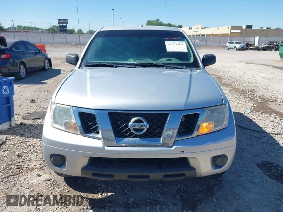2012 Nissan Frontier SV z VIN 1N6AD0EV1CC409718, wystawiony jako IAAI lot #42278029 z przebiegiem 136 216 mil mil oraz . Historia ofert i sprzedaży dostępna na DreamBid. Obrazek 12.