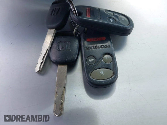 2002 Honda CR-V EX with VIN JHLRD78852C095223, listed as a IAAI auction lot 41812856 with 234,219 mi miles and . Bid and sale history available at DreamBid. Image 11.