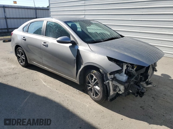2022 Kia Forte LXS with VIN 3KPF24AD9NE480826, listed as a Copart auction lot 52628425 with 66,481 mi miles and Non Repairable. Bid and sale history available at carsss.com. Image 4.