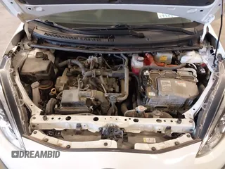 2018 Toyota Prius One with VIN JTDKDTB35J1599642, listed as a IAAI auction lot 42031112 with 58,801 mi miles and . Bid and sale history available at DreamBid. Image 10.