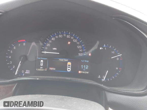 2014 Cadillac CTS Luxury AWD with VIN 1G6AX5S3XE0184524, listed as a IAAI auction lot 42260852 with 139,667 mi miles and . Bid and sale history available at DreamBid. Image 7.