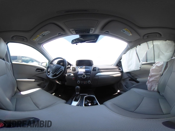 2016 Acura RDX Advance with VIN 5J8TB3H7XGL014959, listed as a IAAI auction lot 42612264 with 101,111 mi miles and . Bid and sale history available at DreamBid. Image 18.