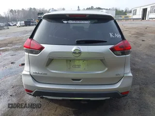 2018 Nissan Rogue SV with VIN JN8AT2MT9JW452978, listed as a IAAI auction lot 41780489 with 138,511 mi miles and . Bid and sale history available at carsss.com. Image 16.