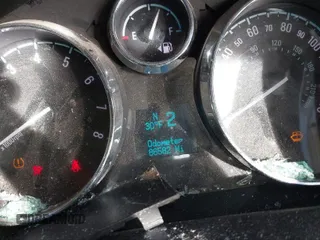 2015 Chevrolet Captiva Sport LS with VIN 3GNAL2EK8FS510848, listed as a IAAI auction lot 41441846 with 86,582 mi miles and . Bid and sale history available at carsss.com. Image 14.