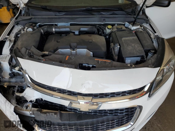 2015 Chevrolet Malibu LS with VIN 1G11B5SL4FF219724, listed as a Copart auction lot 52185685 with 118,567 mi miles and Salvage Title. Bid and sale history available at DreamBid. Image 11.