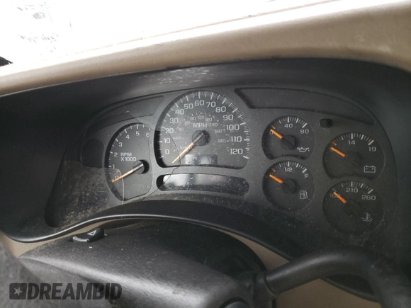 2004 Chevrolet Suburban Z71 with VIN 3GNFK16Z04G149291, listed as a Copart auction lot 38727863 with 0 mi miles and Salvage Title. Bid and sale history available at carsss.com. Image 9.