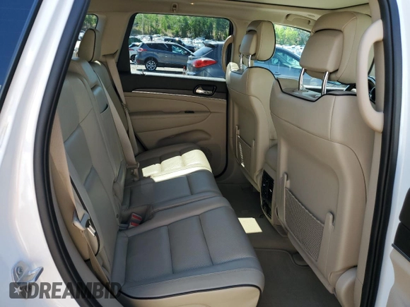 2020 Jeep Grand Cherokee High Altitude с VIN 1C4RJFCT3LC284756, выставлен на аукционе Copart как лот 64639475 с пробегом 58 795 миль миль и Списание • Salvage title. История ставок и продаж доступна на DreamBid. Изображение 11.