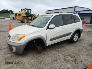 2001 Toyota RAV4 с VIN JTEHH20V110040863, выставлен на аукционе Copart как лот 66267535 с пробегом 274 190 миль миль и Чистый • Clean title. История ставок и продаж доступна на DreamBid. Изображение 1.