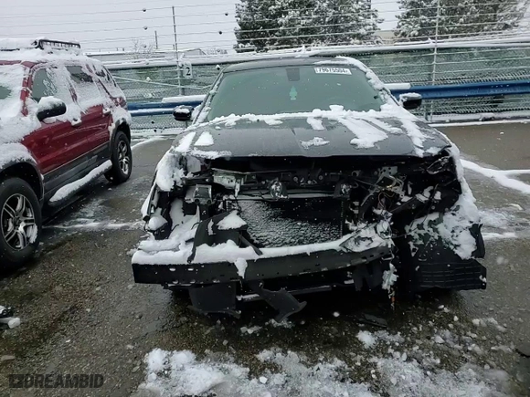 2019 Chrysler 300 Touring with VIN 2C3CCARG7KH722823, listed as a Copart auction lot 79675504 with 57,096 mi miles and Salvage Title. Bid and sale history available at carsss.com. Image 10.