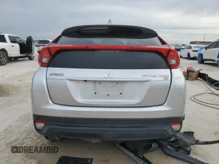 2019 Mitsubishi Eclipse Cross ES z VIN JA4AS3AA0KZ016473, wystawiony jako Copart lot #48197665 z przebiegiem 112 223 mil mil oraz Szkoda całkowita • Salvage title. Historia ofert i sprzedaży dostępna na DreamBid. Obrazek 6.