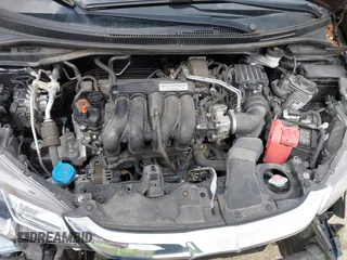 2020 Honda Fit LX with VIN 3HGGK5H43LM717119, listed as a IAAI auction lot 41986159 with 45,976 mi miles. Bid and sale history available at carsss.com. Image 10.