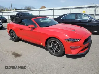 2021 Ford Mustang EcoBoost с VIN 1FATP8UH7M5116320, выставлен на аукционе Copart как лот 53651405 с пробегом 87 108 миль миль и Списание • Salvage title. История ставок и продаж доступна на DreamBid. Изображение 4.