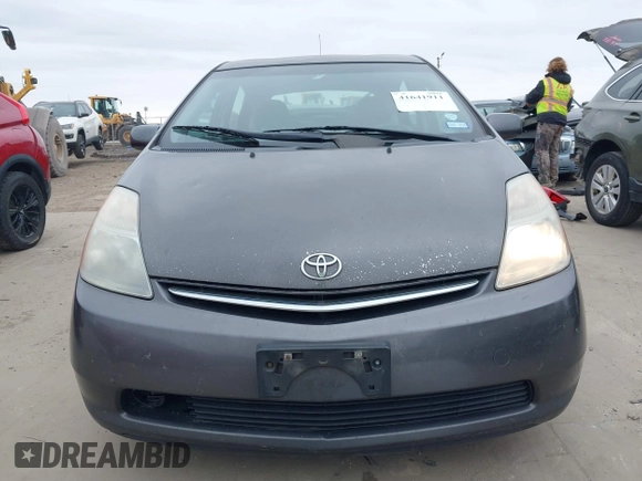 2009 Toyota Prius z VIN JTDKB20U293497503, wystawiony jako IAAI lot #41641911 z przebiegiem 181 169 mil mil oraz . Historia ofert i sprzedaży dostępna na DreamBid. Obrazek 6.