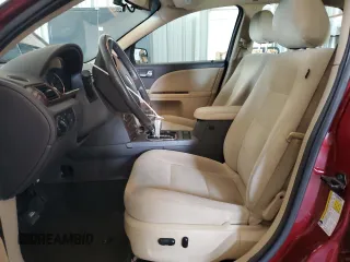 2008 Ford Taurus SEL with VIN 1FAHP24W38G146555, listed as a Copart auction lot 62092825 with 104,180 mi miles and Salvage title. Bid and sale history available at DreamBid. Image 7.