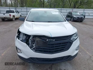 2019 Chevrolet Equinox LT z VIN 2GNAXUEV7K6118561, wystawiony jako IAAI lot #42177676 z przebiegiem 112 266 mil mil oraz . Historia ofert i sprzedaży dostępna na DreamBid. Obrazek 12.
