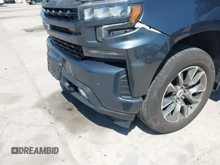 2021 Chevrolet Silverado 1500 RST with VIN 1GCPYEEK3MZ386123, listed as a IAAI auction lot 42020558 with 79,269 mi miles and . Bid and sale history available at DreamBid. Image 6.