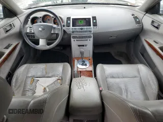 2005 Nissan Maxima 3.5 SE with VIN 1N4BA41E55C854095, listed as a Copart auction lot 88979135 with 232,923 mi miles and Clean Title. Bid and sale history available at carsss.com. Image 8.