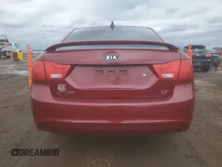 2009 Kia Optima LX z VIN KNAGE228395313765, wystawiony jako Copart lot #59707675 z przebiegiem 170 773 mil mil oraz Szkoda całkowita • Salvage title. Historia ofert i sprzedaży dostępna na DreamBid. Obrazek 6.