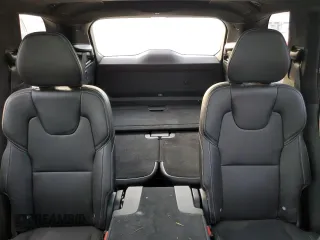 2019 Volvo XC90 Inscription with VIN YV4A22PL4K1419571, listed as a Copart auction lot 75249474 with 0 mi miles and Salvage Title. Bid and sale history available at carsss.com. Image 10.