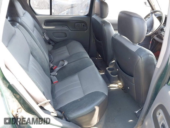 2000 Nissan Xterra XE with VIN 5N1ED28Y9YC565062, listed as a IAAI auction lot 40678721 with 300,967 mi miles and . Bid and sale history available at DreamBid. Image 8.