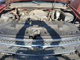 2007 Chevrolet Silverado 1500 LTZ with VIN 3GCEK13M67G511626, listed as a Copart auction lot 46937475 with 371,685 mi miles and Salvage Title. Bid and sale history available at carsss.com. Image 11.