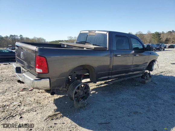 2016 Ram 2500 Lone Star with VIN 3C6UR5DL1GG199128, listed as a Copart auction lot 49375485 with 72,548 mi miles and Salvage Title. Bid and sale history available at carsss.com. Image 3.