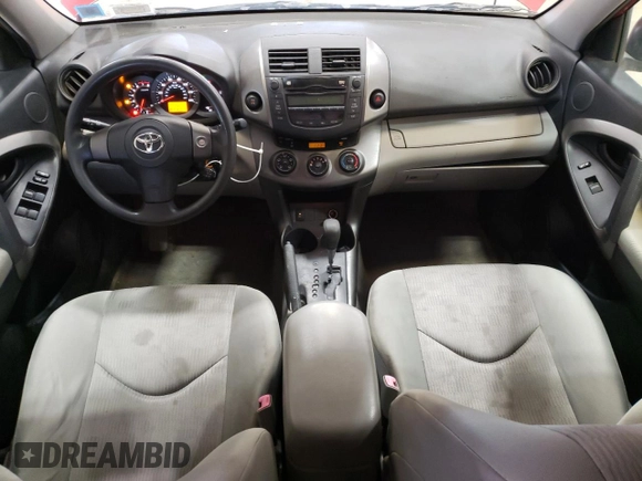 2009 Toyota RAV4 with VIN JTMBF33V89D020647, listed as a Copart auction lot 48384815 with 139,607 mi miles and Salvage Title. Bid and sale history available at carsss.com. Image 8.