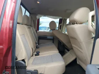 2016 Ford F-350 Platinum z VIN 1FT8W3BT6GEC40130, wystawiony jako Copart lot #57683175 z przebiegiem 67 910 mil mil oraz Szkody całkowita. Historia ofert i sprzedaży dostępna na DreamBid. Obrazek 10.