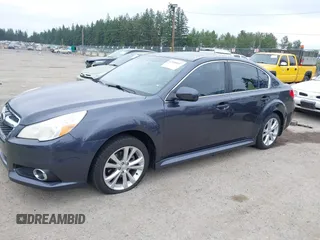 2013 Subaru Legacy Limited with VIN 4S3BMBK64D3042279, listed as a IAAI auction lot 42488497 with 173,427 mi miles and . Bid and sale history available at DreamBid. Image 2.