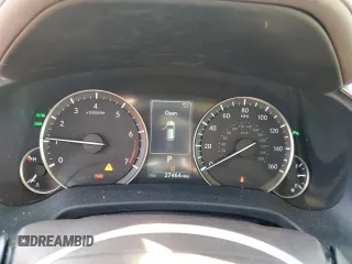 2019 Lexus RX 350L Premium with VIN JTJGZKCAXK2012648, listed as a Copart auction lot 44417555 with 27,464 mi miles and Salvage title. Bid and sale history available at DreamBid. Image 9.