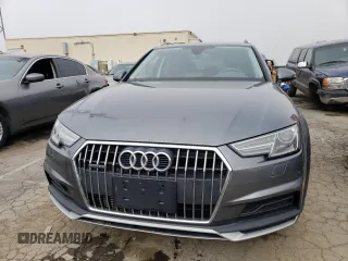 2018 Audi allroad A4 Premium with VIN WA17NAF43JA077242, listed as a Copart auction lot 40792563 with 29,209 mi miles and . Bid and sale history available at DreamBid. Image 5.