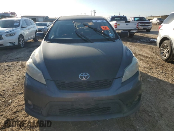 2012 Toyota Matrix S with VIN 2T1KE4EE3CC048740, listed as a Copart auction lot 45177025 with 173,012 mi miles and Clean title. Bid and sale history available at DreamBid. Image 5.