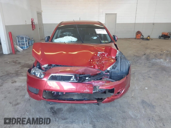 2013 Mitsubishi Lancer ES with VIN JA32U2FU4DU022566, listed as a IAAI auction lot 41999238 with 137,652 mi miles and . Bid and sale history available at DreamBid. Image 12.