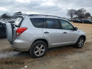 2007 Toyota RAV4 with VIN JTMZD33V975042975, listed as a Copart auction lot 44841845 with 145,255 mi miles and Clean Title. Bid and sale history available at carsss.com. Image 3.